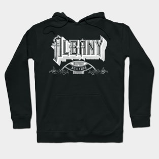 Vintage Albany, NY Hoodie